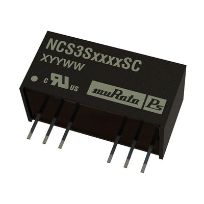 NCS3S4815SC by Murata Power Solutions Inc. - DC DC CONVERTER 15V 3W