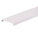 NC4WH6 by Panduit Corp - DUCT CVR HAL FREE WHT 4""X 6