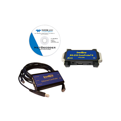 ND-232 by Teledyne LeCroy - NETDECODER RS-232 PROTOCOL ANALY
