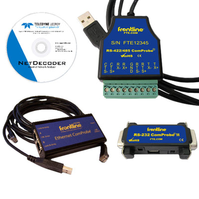 ND-232/422/485/ETCP by Teledyne LeCroy - RS232/RS422/RS485 ETHERNET