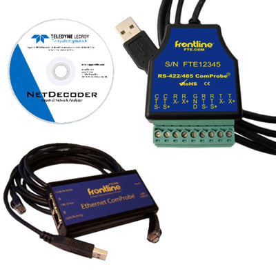 ND-422/485/ETCP by Teledyne LeCroy - RS422/RS485 AND ETHERNET