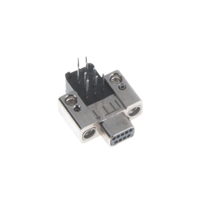 NDD-9PBRTT-A174 by ITT Cannon, LLC - CONNECTOR D-TYPE PLUG 9POS R/A SLDR