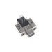 NDD-9PBRTT-A174 by ITT Cannon, LLC - CONNECTOR D-TYPE PLUG 9POS R/A SLDR
