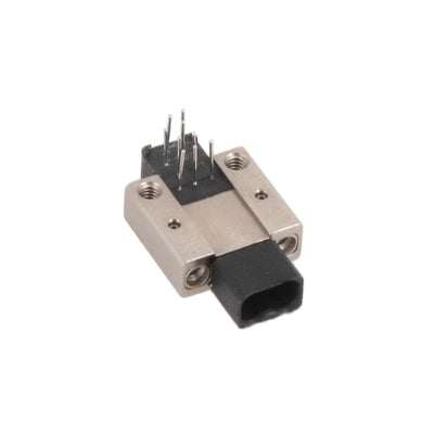 NDD-9SBRTT-A174 by ITT Cannon, LLC - CONNECTOR D-TYPE RCPT 9POS R/A SLDR