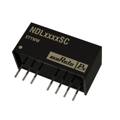 NDL4805SC by Murata Power Solutions Inc. - DC DC CONVERTER 5V 2W