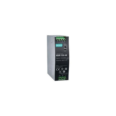 NDR-120-48 by Moxa - AC/DC CONVERTER 48V 120W