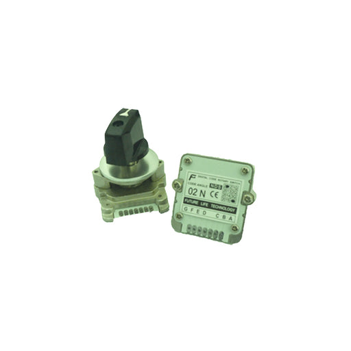 NDS-01N-CS by Future - DIGITAL CODE ROTARY SWITCH, BINA