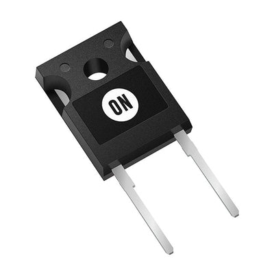 NDSH25170A by onsemi - DIODE SIL CARB 1.7KV 25A TO247-2