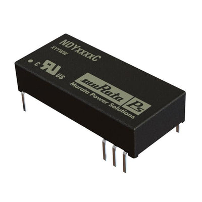NDY2409C by Murata Power Solutions Inc. - DC DC CONVERTER 9V 3W