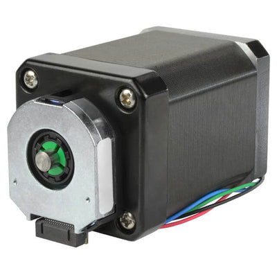 NEMA17-16-06PD-AMT112S by CUI Devices - STEPPER MOTOR W/ INCREMENTAL ENC