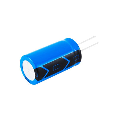 NEV1.5M63 by NTE Electronics, Inc - ALUMIN CAP 1.5UF 20% 63V RADIAL