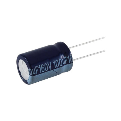 NEVH22M350DE by NTE Electronics, Inc - ALUMIN CAP 22UF 350V RADIAL