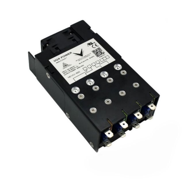 NEVO+600SL-1321-DK000 by Vox Power Ltd. - AC/DC CNVRTR 5V 24V 12V 5V 550W