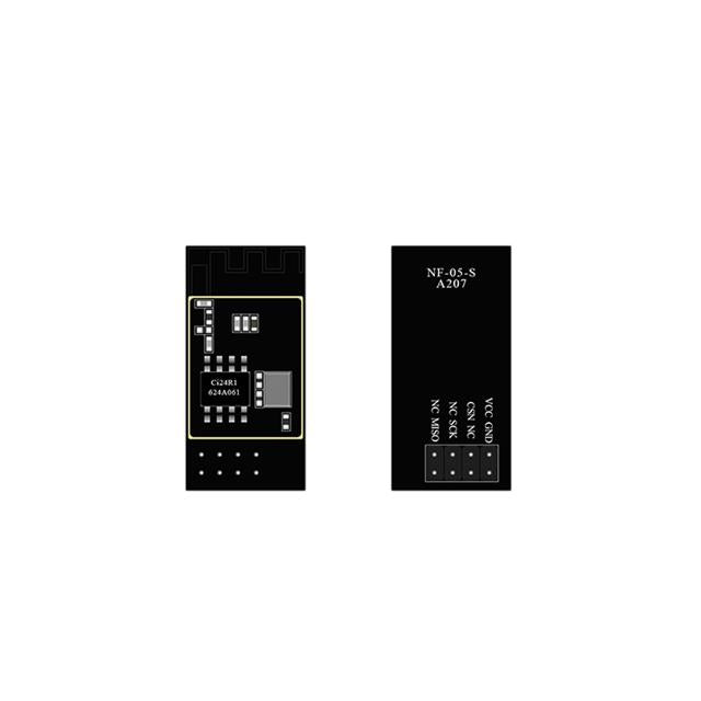 NF-05-S by Ai-Thinker - 2.4G WIRELESS MODULE