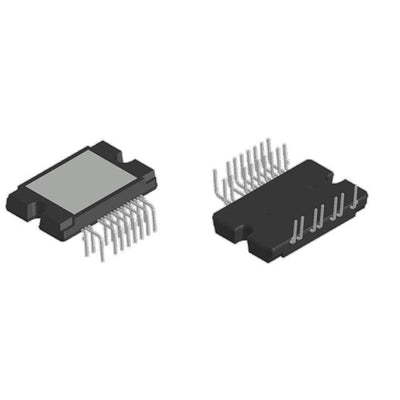 NFAQ0560R43T by onsemi - MOSFET N/P-CH