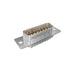 NFD17A15PB2E1BA by Amphenol ICC (Commercial Products) - D-SUB, 15 PIN PLUG, VERTICAL, 3.