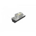 NFD17E09PA4E1DA by Amphenol ICC (Commercial Products) - D-SUB, 9 PIN PLUG, VERTICAL, BOA