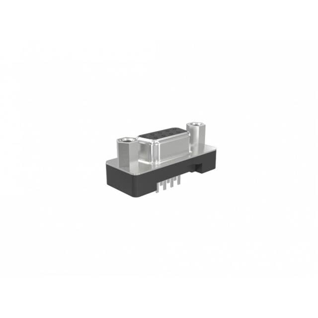 NFD17E09SBFE1CA by Amphenol ICC (Commercial Products) - D-SUB, 9 PIN SOCKET, VERTICAL, S