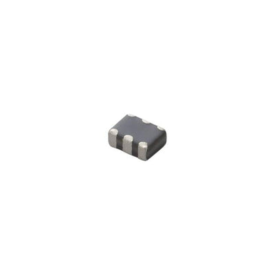 NFG0NCN162HL3D by Murata Electronics - CMC 100MA 3LN 25 OHM SMD