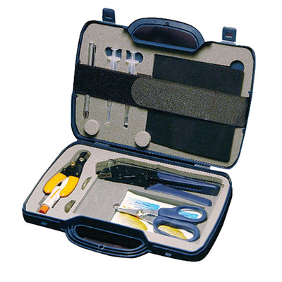 NFK-2000 by Quest Technology International Inc. - FIBER OPTIC TERMINATION KIT