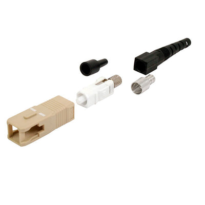 NFO-3001 by Quest Technology International Inc. - SC FIBER OPTIC CONNECTOR SIMPLE