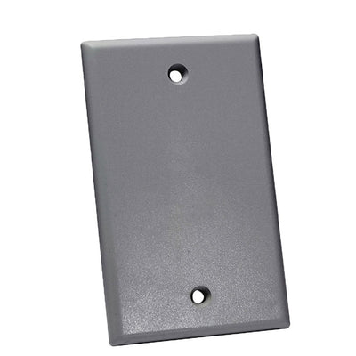 NFP-1000 by Quest Technology International Inc. - KEYSTONE WALL PLATE SINGLEGANG
