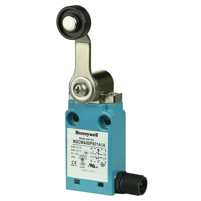 NGCMA00PX01A1A by Honeywell Sensing and Productivity Solutions - SNAP ACT ION SWITCHION DPST 6A 120V