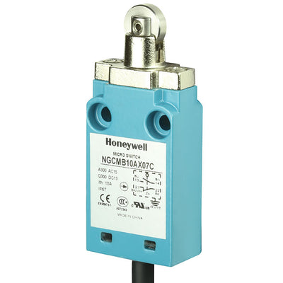 NGCMB10AX07C by Honeywell Sensing and Productivity Solutions - SNAP ACT ION SWITCH DPST 10MA 30MV