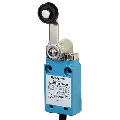 NGCMB10AX24A1A by Honeywell Sensing and Productivity Solutions - SNAP ACT ION SWITCH 4PST 750MA 250V