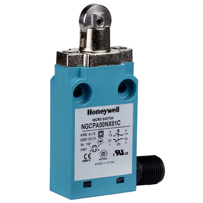 NGCPA00NX01C by Honeywell Sensing and Productivity Solutions - SNAP ACT ION SWITCHION DPST 6A 120V