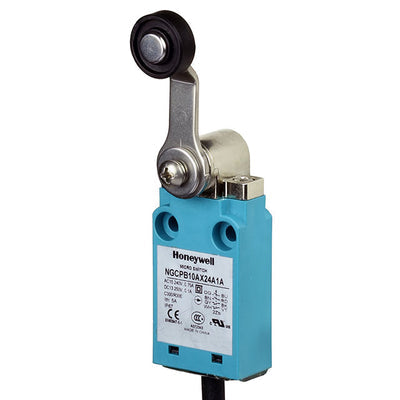 NGCPB10AX24A1A by Honeywell Sensing and Productivity Solutions - SNAP ACT ION SWITCH 4PST 750MA 250V