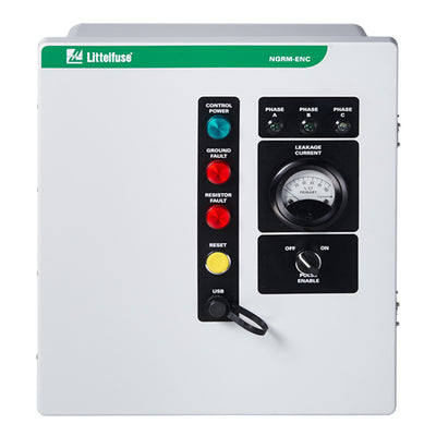 NGRM-ENC-000-00 by Littelfuse Inc. - SE-325 NGR MON ENCL