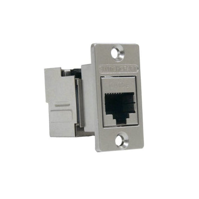 NHRJ45D5ESIDC by Switchcraft Inc. - NH SERIES NARROW MODULAR PANEL C