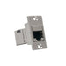 NHRJ45D5ES by Switchcraft Inc. - NH SERIES NARROW MODULAR PANEL C