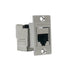 NHRJ45D6SIDC by Switchcraft Inc. - NH SERIES NARROW MODULAR PANEL C