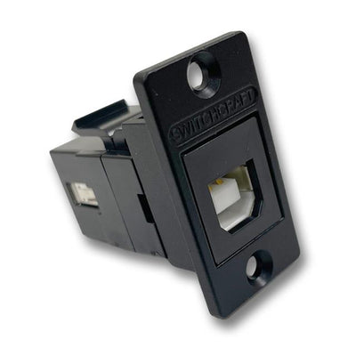 NHUSBBAB by Switchcraft Inc. - NH SERIES NARROW MODULAR PANEL C