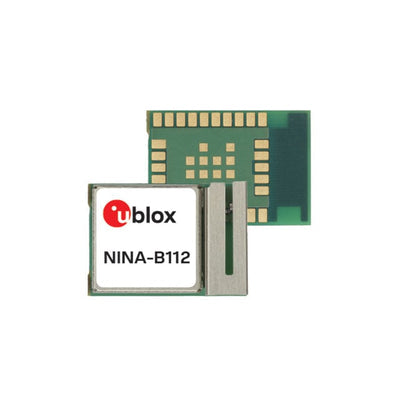 NINA-B112-01B by u-blox - RF TXRX MOD BLUETOOTH CHIP SMD
