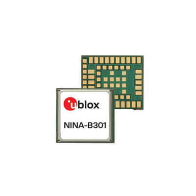 NINA-B301-00B by u-blox - RF TXRX MODULE BLUETOOTH SMD