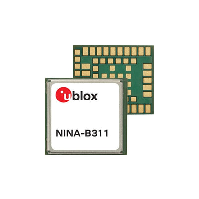 NINA-B311-20B by u-blox - MOD TXRX BT ANTENNA PIN SMD