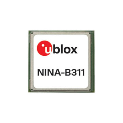 NINA-B311-00B by u-blox - RF TXRX MODULE BLUETOOTH SMD