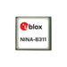 NINA-B311-01B by u-blox - RF TXRX MODULE BLE 5.0 SMD