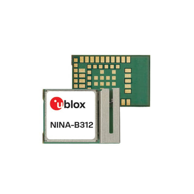 NINA-B312-00B by u-blox - RF TXRX MOD BLUETOOTH CHIP SMD