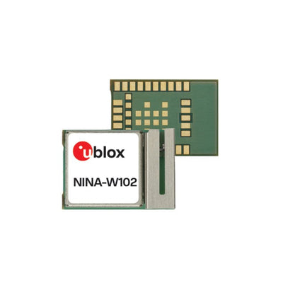 NINA-W102-01B by u-blox - RF TXRX MOD WIFI