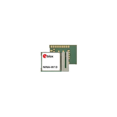 NINA-W131-02B by u-blox - RF TXRX MOD WIFI CASTELLTION SMD