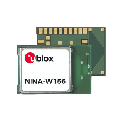 NINA-W156-03B by u-blox - RF TXRX MOD WIFI BT PCB ANT SMD