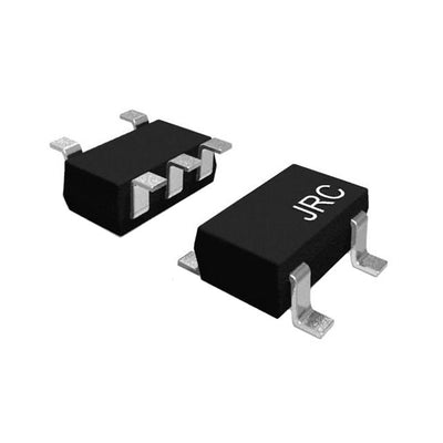 NJM17431F24A-TE1 by Nisshinbo Micro Devices Inc. - IC VREF SHUNT ADJ 0.8% SOT23-5