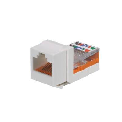 NK5E88MEIY by Panduit Corp - JACK MODULE