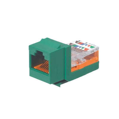 NK5E88MGRY by Panduit Corp - JACK MODULE