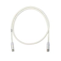 NK6APC13 by Panduit Corp - CABLE MOD 8P8C PLUG TO PLUG 13