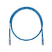 NK6APC12BU by Panduit Corp - CABLE MOD 8P8C PLUG TO PLUG 12